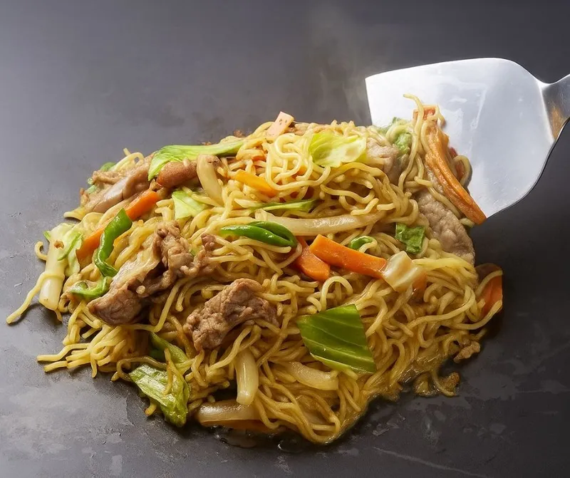 焼きそばでぶっ決めるしかないの紹介画像