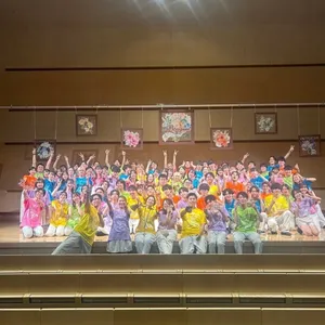 アカペラの画像