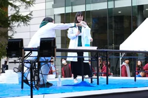 サイエンスショーの画像