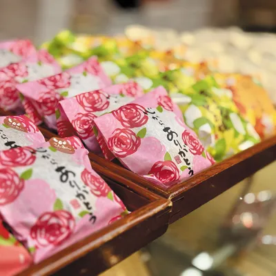 菓匠 岩月のサークルカット