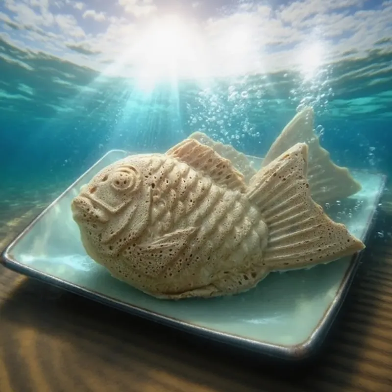 飛び込め！たいやき沼の紹介画像