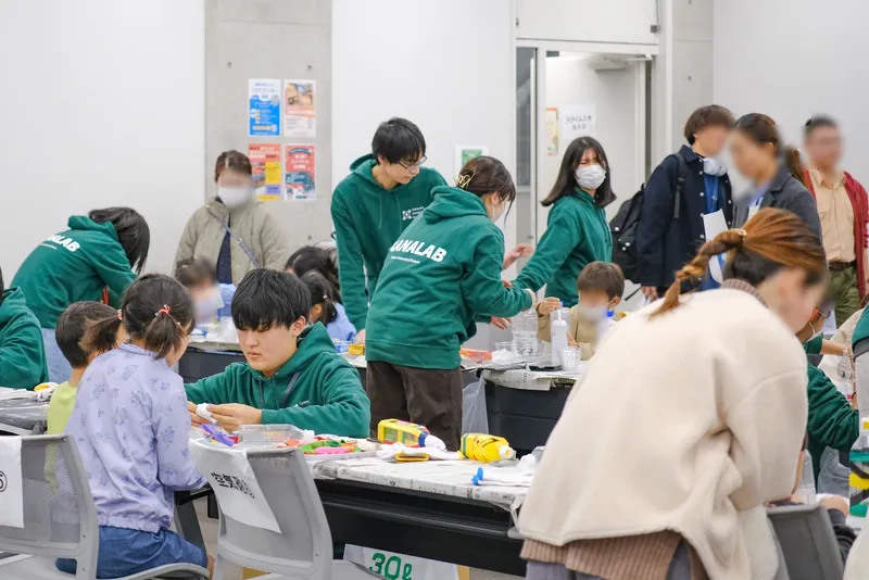 食べられるスライムを作ろう！の紹介画像