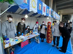 たこ焼きの画像