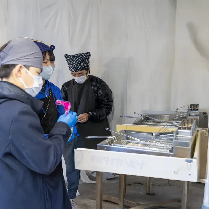 五平餅販売の紹介画像