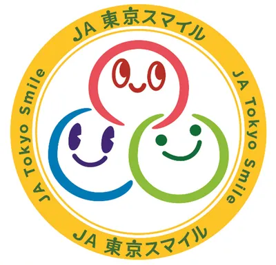 JA東京スマイル葛飾直売部会のサークルカット