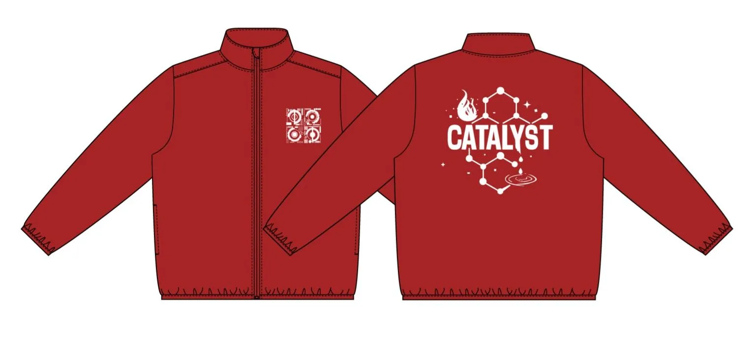 実行委員ジャンパー