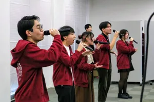 アカペラの画像