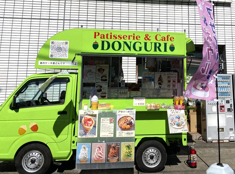 焼き菓子･ソフト･ドリンクの紹介画像