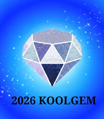 KOOLGEMのサークルカット