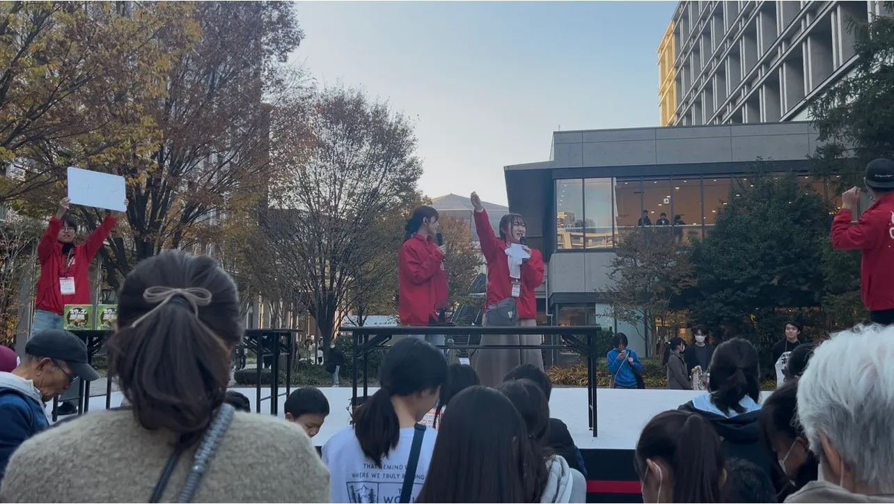 理大祭ビンゴ大会